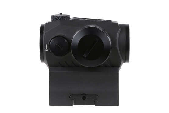 sig Sauer Romeo 5 red dot sight has unlimited eye relief for quick aiming